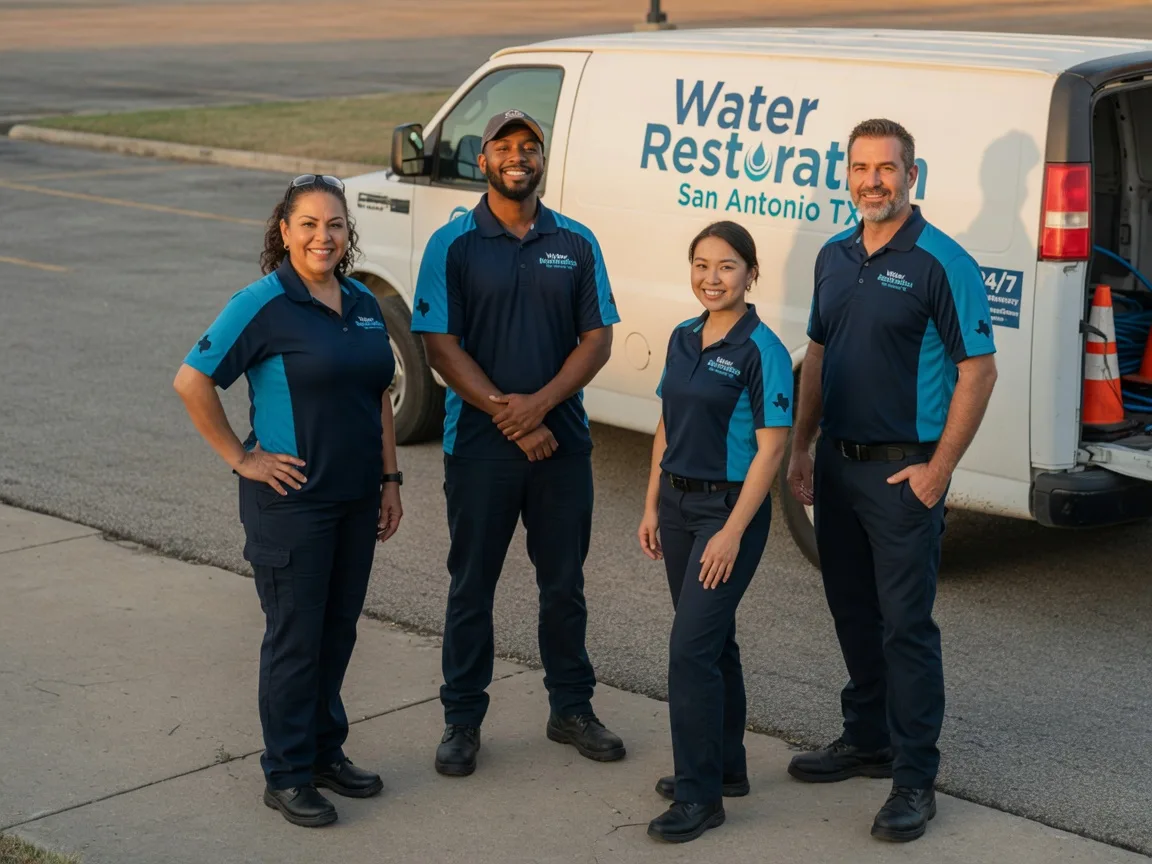 Water Damage Repair company in Garrettsville, OH