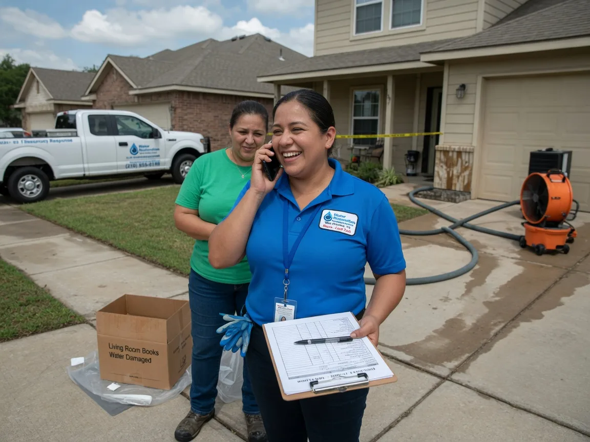Water Damage Repair Garrettsville, OH FAQs